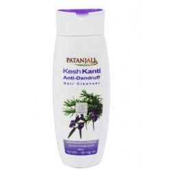 Patanjali Kesh Kanti Anti-Dandruff Hair Cleanser - 200ML